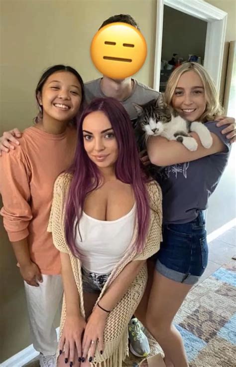 Brown Purple Blonde 3 Nudes PickOne NUDE PICS ORG