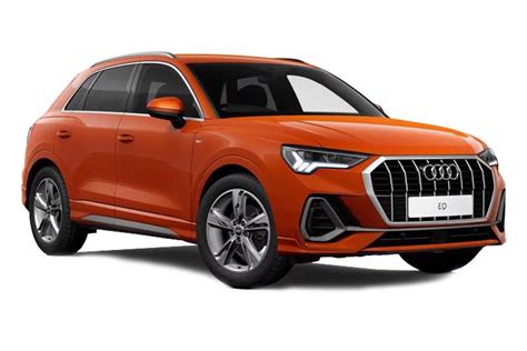 Audi Q3 35 Tfsi Sport 5dr S Tronic