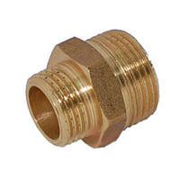 Ниппель Размер 1 1/2 Х 3/4 — Купить Недорого на Bigl.ua (623249060)