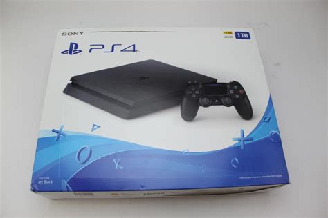 Sony Playstation 4 1tb Console | Property Room