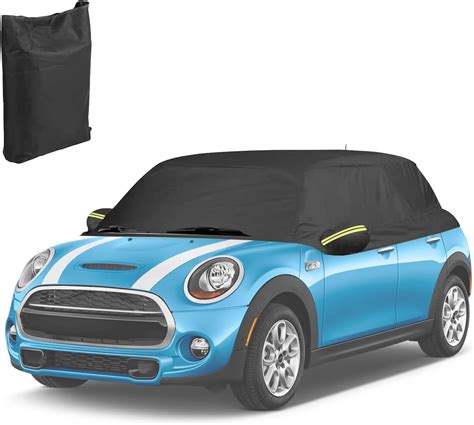 Henyeer Car Cover Waterproof Replacement For Mini 2004 Onwardsr55 R56