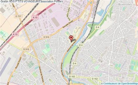 Nos P Tits Voyageurs Association Grand Poitiers Poitiers