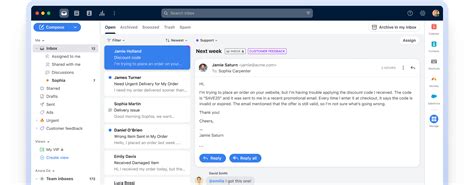 Front - The Platform for Exceptional Customer Service at Scale