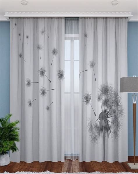 Красивые шторы с Wildberries: 10 популярных моделей