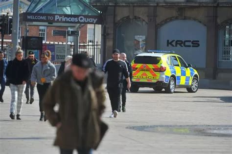 Motor Home Prostitute Offering Sex In Hull During Coronavirus Lockdown Hull Live