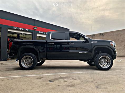 Gmc Sierra Asanti Offroad Ab Mcgaughys Suspension Lift