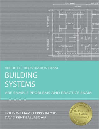 Building Systems Are Sample Problems And Practice Exam By David Kent