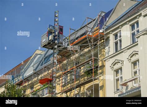 Dachausbau Altbau Ebersstraße Schöneberg Tempelhof Schöneberg