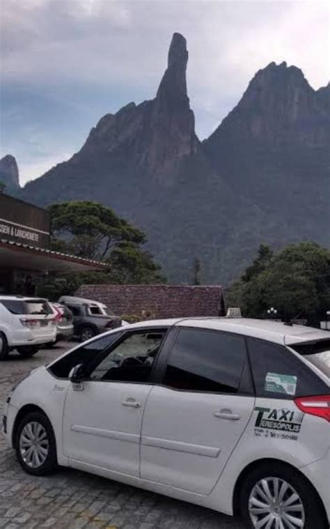 Aplicativo Taxi Rio Cidades já está funcionando em Teresópolis