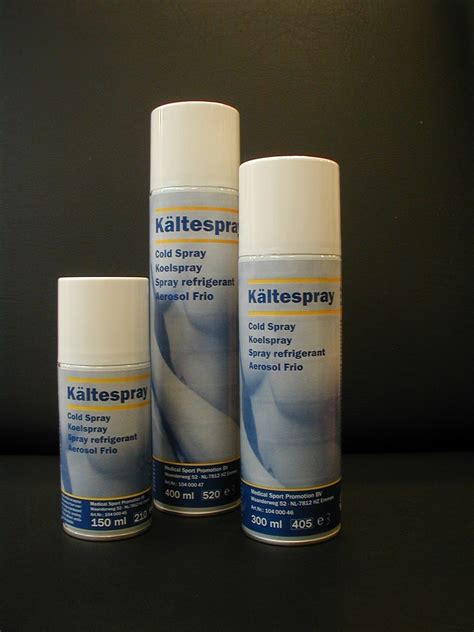 Kältespray Plus, Kühlspray, Kälte Spray Plus, 150, 300 od. 400 ml, Cold ...