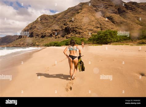 Beach Bikini Hi Res Stock Photography And Images Alamy
