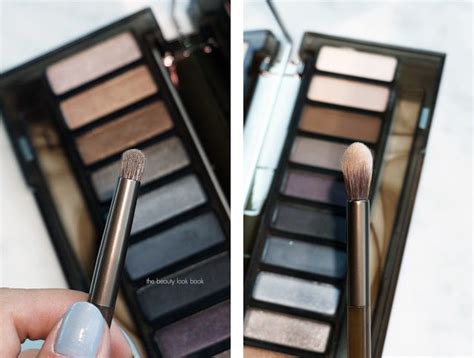 Urban Decay Naked Smoky Palette The Beauty Look Book