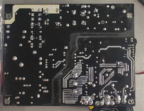 Обзор и тестирование блока питания Gamemax GX550 (С зелёной этикеткой ...