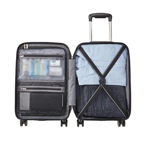 NEW Samsonite Amplitude 2 Piece Hardside 27 20 Luggage Set 360 TSA