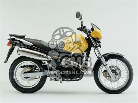 Honda FX650 information