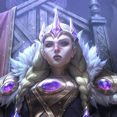 Sejuani Skins and Chromas