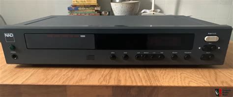 Nad Monitor Series Compact Disc Player Photo Uk Audio Mart