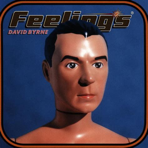 Car Tula Frontal De David Byrne Feelings Portada