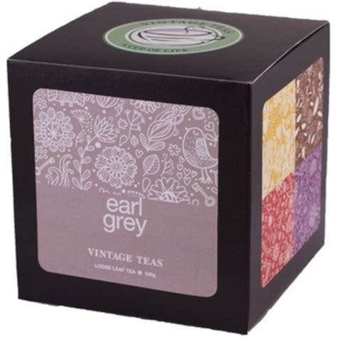 Herbata Czarna Vintage Teas Earl Grey G Sypana Allegro Pl