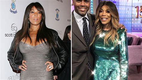 Wendy Williams Young 90S - Wendy Williams Through The Years Celebrities ...