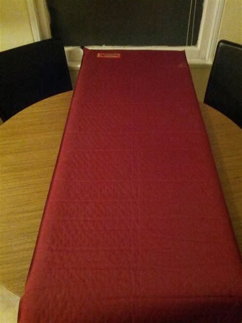 How to Fix Your Leaky Thermarest (with Pictures) - Instructables