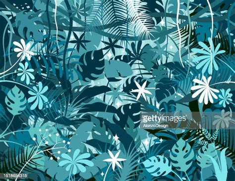 Dark Jungle Cartoon Photos And Premium High Res Pictures Getty Images