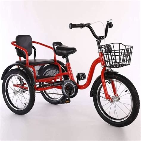 Tricycle Adulte Doccasion Plus Que