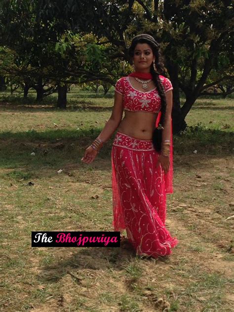 Latest Hot Bhojpuri Actress Nidhi Jha Images नध झ फट और वलपपर द भजपरय