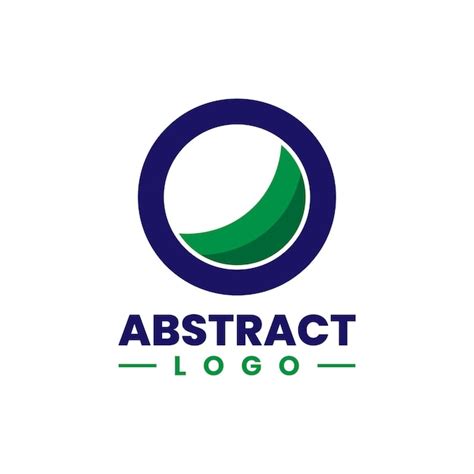 Premium Vector Round Logo