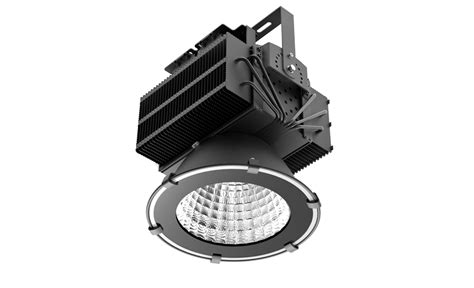 LED High Bay Light 500w 6000k 110lm W Cree Outdoor 5years Warranty