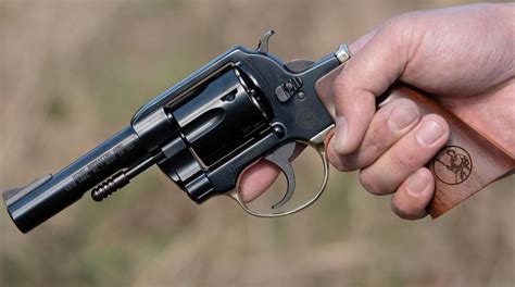 Henry Repeating Arms Unveils New Revolver (Yes, a Revolver!) | NRA Family 