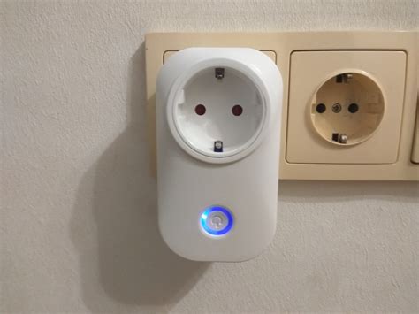 Умная розетка Wi-Fi на 10 16 Ампер