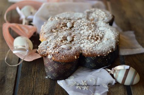 Colomba Senza Glutine Il Ricettario Timo E Lavanda