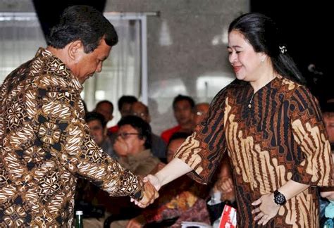 Survei Ini Unggulkan Prabowo Puan Atas Ganjar Airlangga