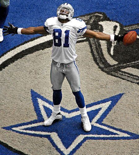 "T.O." Terrell Owens | Dallas cowboys football team, Dallas cowboys ...