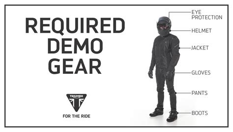 Triumph On Tour For The Ride