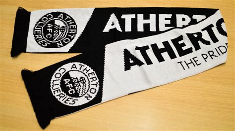 Atherton Collieries | Members of the Northern Premier League