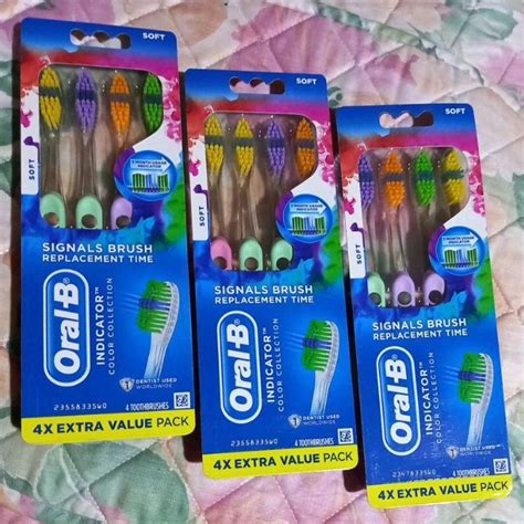 Oral B Indicator Color Collection Shopee Philippines