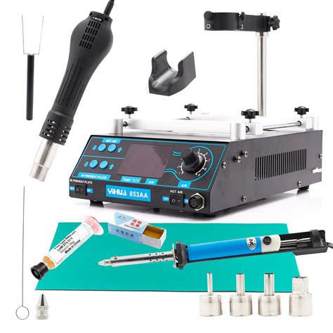 Podgrzewacz Bga Hot Air Preheater Aa W Ir Techrebal Sklep