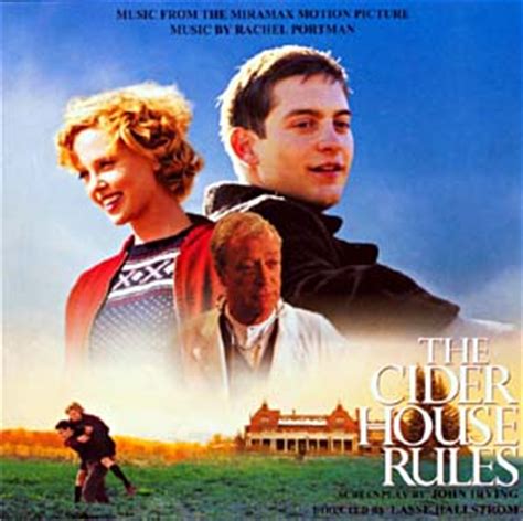 Cider House Rules, The- Soundtrack details - SoundtrackCollector.com