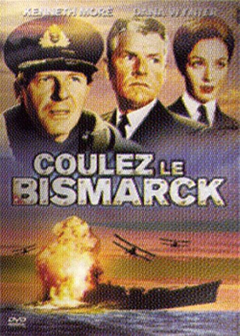 Coulez le Bismarck : bande annonce du film, séances, streaming, sortie