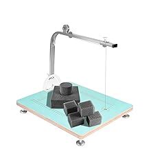 Amazon 72W Tabletop Hot Wire Foam Cutter For Foam Sponge