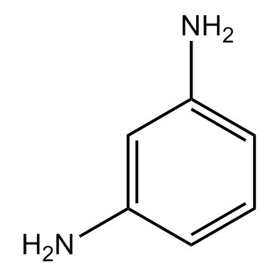 CAS No. 108-45-2 - meta-Phenylenediamine (MPD) - AccuStandard