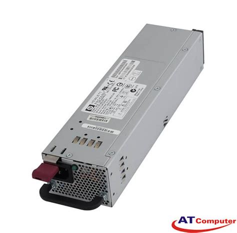 HP W Power Supply Hot Plug For HP Proliant DL Gen DL E Gen DL P Gen DL P