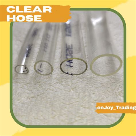 Buy Clear Pvc Pipe online | Lazada.com.ph