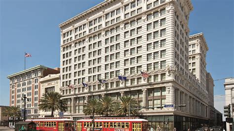 The Ritz-Carlton, New Orleans | Hotels in Storyville, New Orleans