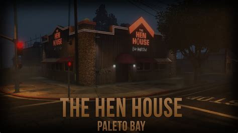 The Hen House Showcase FiveM GTA 5 MLO Interior YouTube