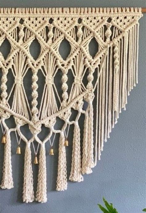 Pin Von Solecito Auf Macrame Makrame Muster Makramee Muster