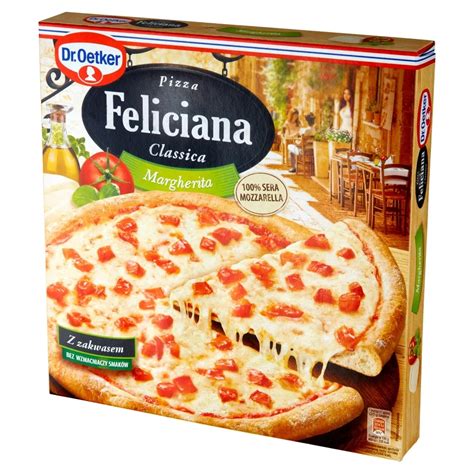 Dr Oetker Feliciana Classica Pizza Margherita 325 G Zakupy Online Z