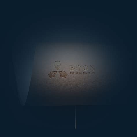 Baon - Logo on Behance